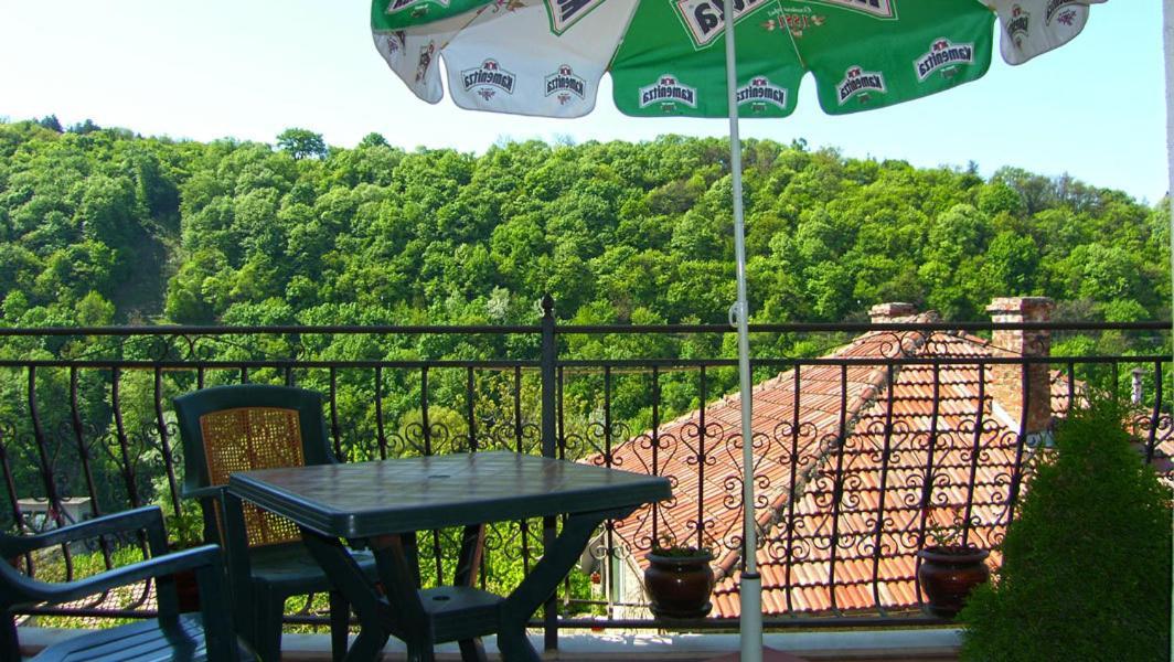 Family Hotel Silvestar Veliko Tărnovo Exterior foto