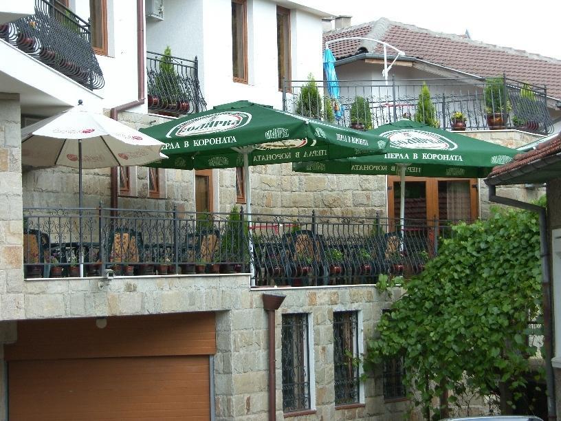 Family Hotel Silvestar Veliko Tărnovo Exterior foto