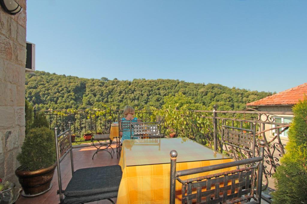 Family Hotel Silvestar Veliko Tărnovo Exterior foto